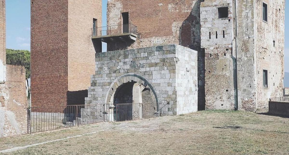 The Galileo Apartment Piza Zewnętrze zdjęcie